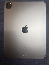 iPad Pro 11” (3rd Gen, M1, Wi-Fi + Cellular, 128GB) Good Condition