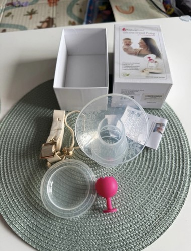 Naturebond silicone breast - naturebond,