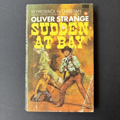 Sudden bay oliver strange - sudden,