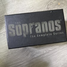 The Sopranos - Series 1-6 -