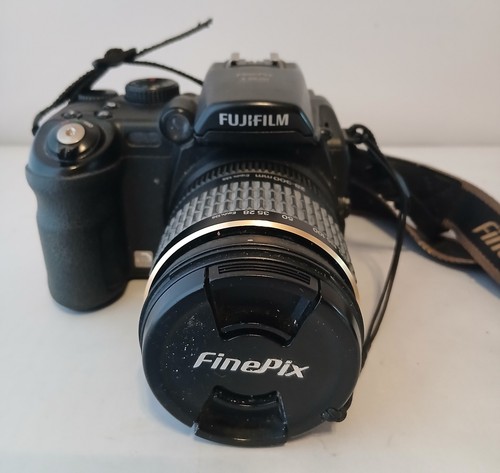 Fujifilm finepix s9600 - fujifilm,