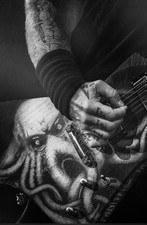 Lee Jeffries Metallica James