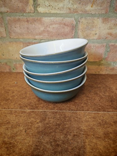 Denby regency green cereal - regency, 5