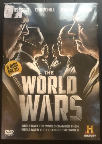The world wars - world, channel