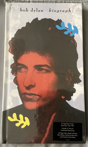 Bob dylan biograph - -, cd