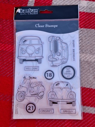 Kanban retro cars x - ,