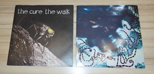 The Cure Joblot 2x 7" Singles