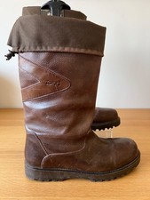 Toggi Heritage Brown Leather