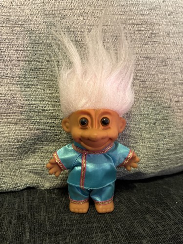 1991 russ troll doll - 1991,