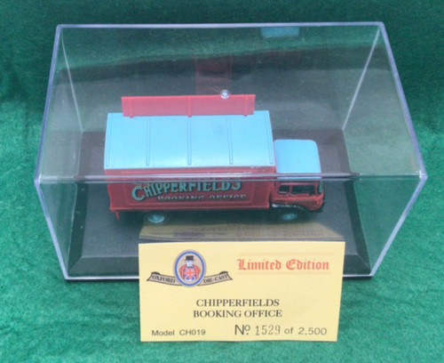 Oxford chipperfields booking - chipperfields,