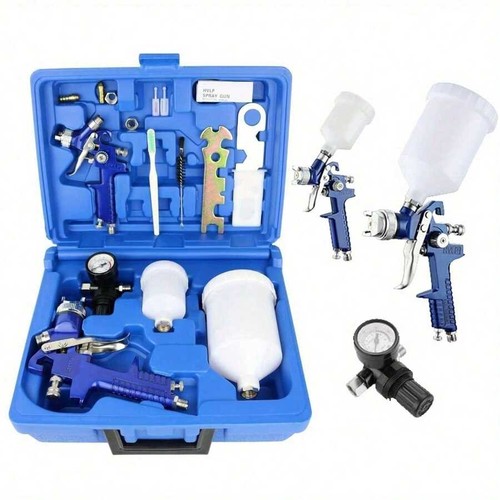 Hvlp spray gun - hvlp, air