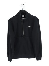 Nike Women's Jumper M Black