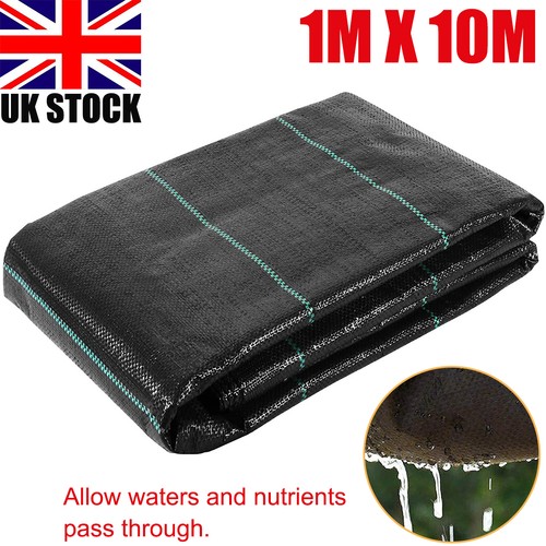 Heavy duty 100gsm - 1/2/4m,
