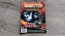 HAUNTED ATTRACTION Magazine #40 - Halloween / Haunted House / Superb Condition