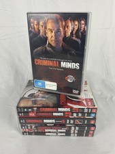 Criminal Minds DVD Complete