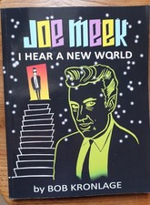 JOE MEEK I HEAR A NEW WORLD