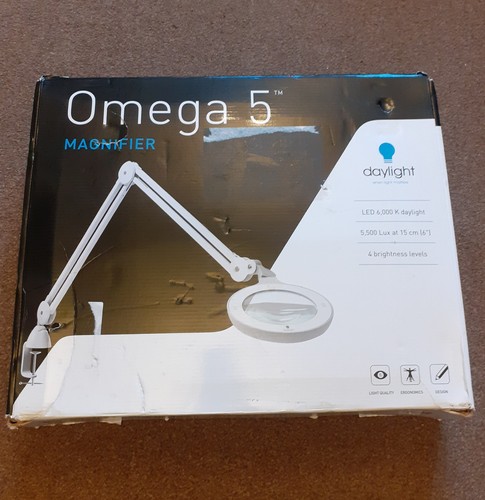 Daylight omega magnifier - omega,