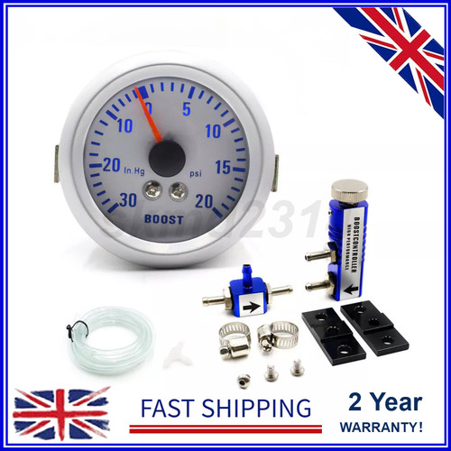 52mm turbo boost gauge - turbo,