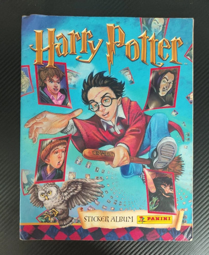 Panini harry potter sticker - panini,