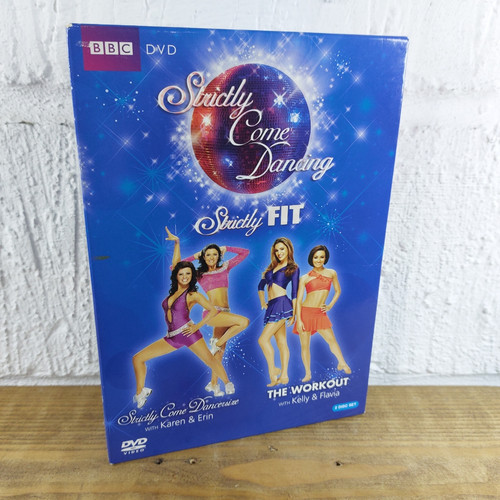 Strictly come dancing - come,