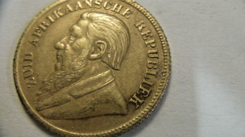 Model coins south - model, 1