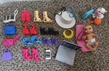 Mattel Barbie Accessories
