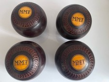 Bowling Green Bowls Vintage