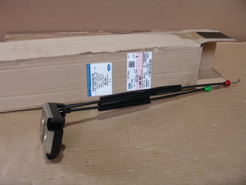 1499380 rear trunk tailgate - rear,