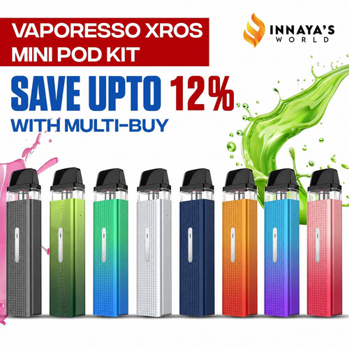Vaporesso xros mini - vaporesso,