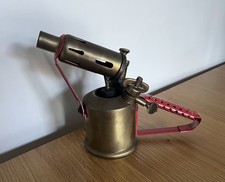 Antique Vintage Brass Blow