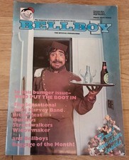 The Who Programme Bellboy