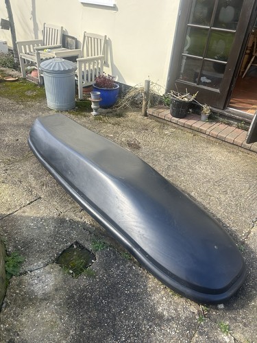 Thule halfods advanced 360 - thule,