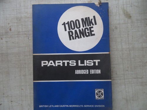 British leyland austin morris - austin,
