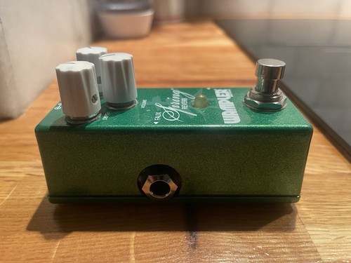 Wampler faux spring reverb - wampler,
