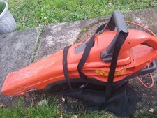 flymo gardenvac 1600 plus