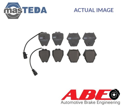 C1a049abe brake pads - c1a049abe-p, set