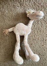 Camel-O-Shy Poseable Beige