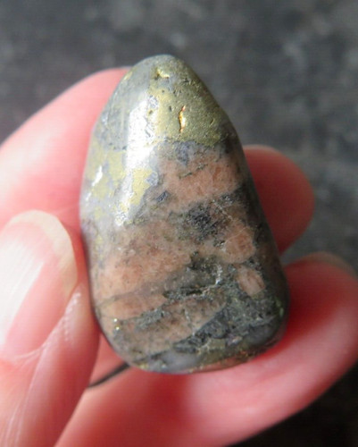 Rare triplite wagnerite - rare, &