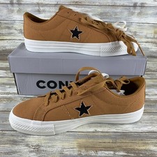 Converse Shoes Mens 9.5 Brown