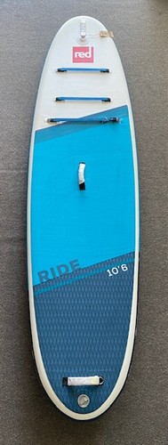 Red paddle ride 6 - paddle, co.