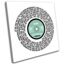 Wham! Club Tropicana Song