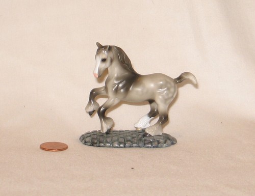 Breyer horse porcelain