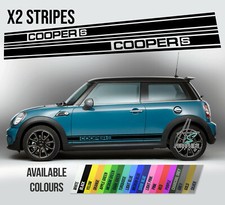 MINI COOPER S SIDE SKIRT