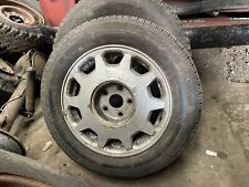 Lexus Ls400 Spare Factory  Alloy Wheel With Good 225/60/16 Pirelli P4000
