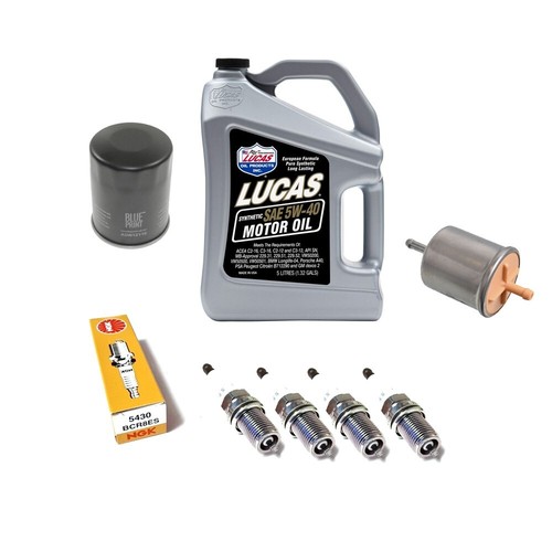 Engine oil spec - oil, kit