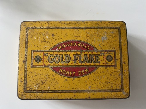 Vintage gold flake honeydew - vintage,