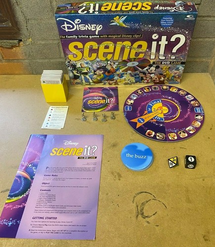 Disney scene game - it?,