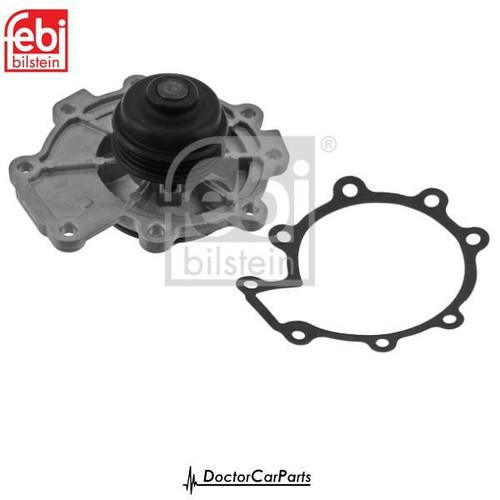 Water pump for jaguar type - pump, x-type