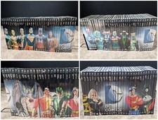 DC Comics Graphic Novel Collection Eaglemoss Vol 1–136 + Specials & Upsell