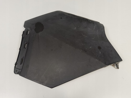D421 right rear bumper - right,